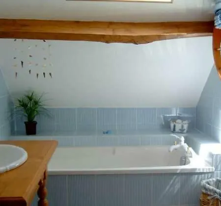 Vakantiehuis La Roseraie *