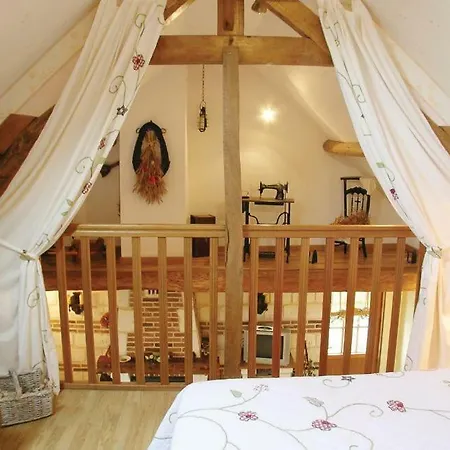 Vakantiehuis La Roseraie *
